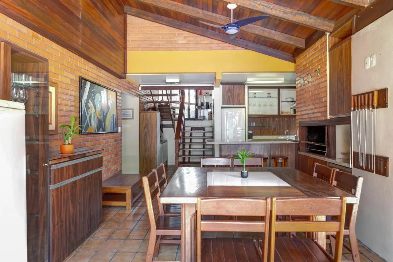 Nyaraló Casa Aconchegante E Inteligente Na Cachoeira Florianópolis