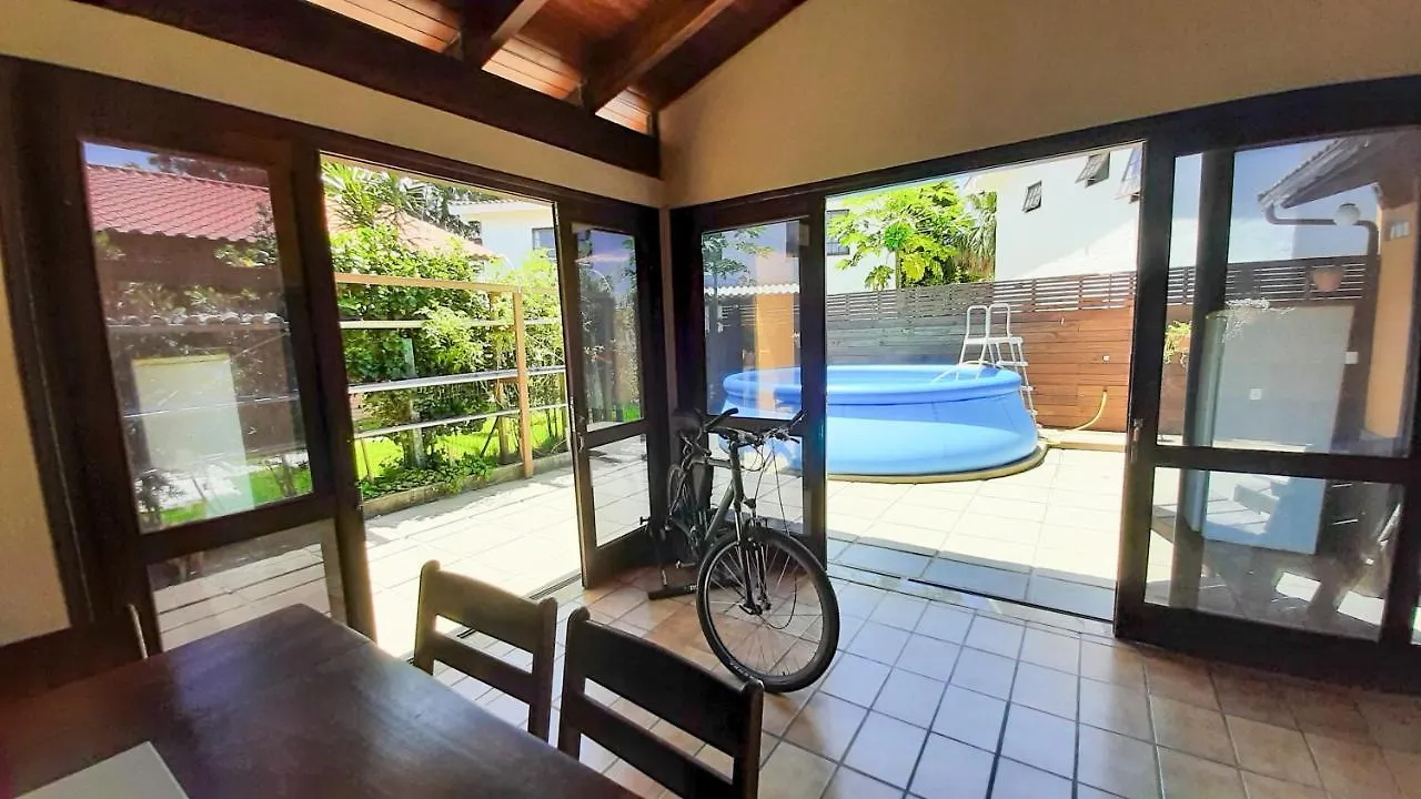 Casa Aconchegante E Inteligente Na Cachoeira Florianópolis 0*,  Brazília