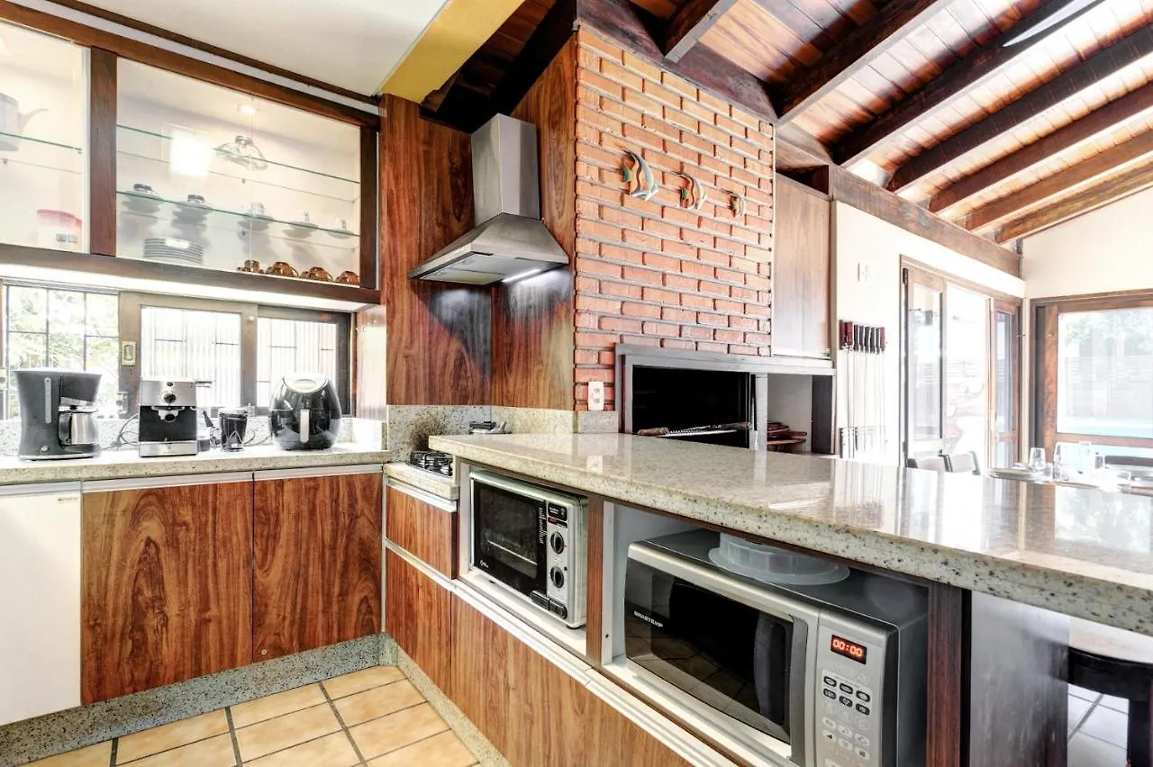 Casa Aconchegante E Inteligente Na Cachoeira Florianópolis