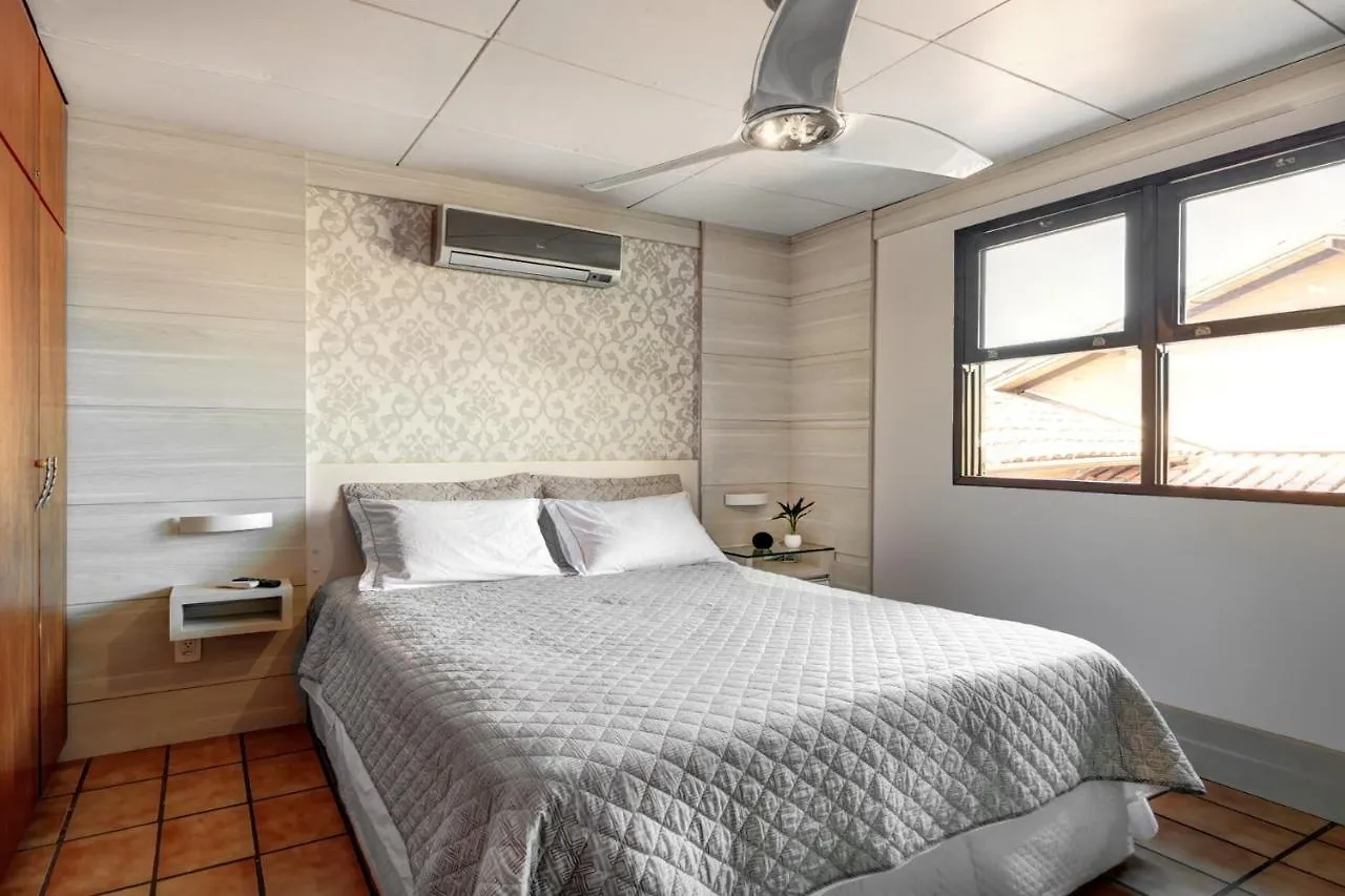 Casa Aconchegante E Inteligente Na Cachoeira Florianópolis