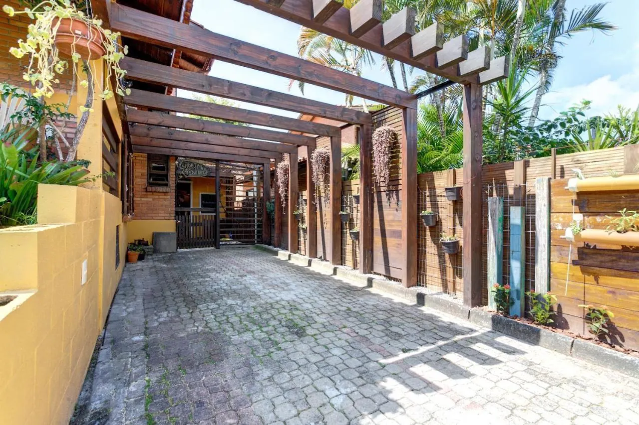 Nyaraló Casa Aconchegante E Inteligente Na Cachoeira Florianópolis