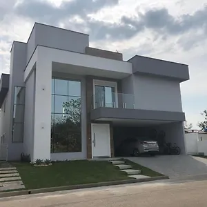 Casa de Férias Casa Luxo Com Piscina A 500 Metros Da, Florianópolis