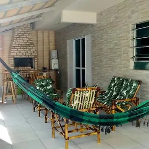 Casa de Férias Casa De Temporada Em Ponta Das Canas, Florianópolis