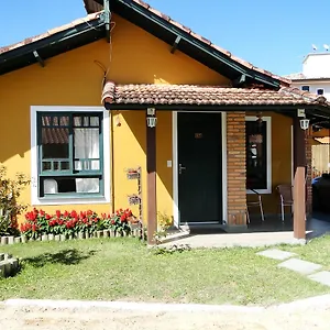 Casa de Férias Chale Ponta Canas, Florianópolis