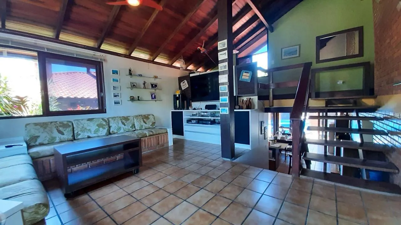 Casa Aconchegante E Inteligente Na Cachoeira Florianópolis Prázdninový dům