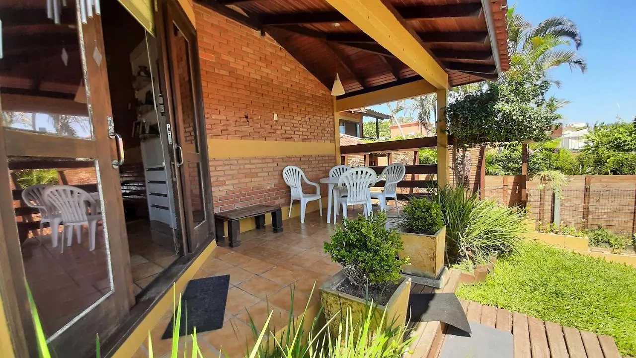Prázdninový dům Casa Aconchegante E Inteligente Na Cachoeira Florianópolis