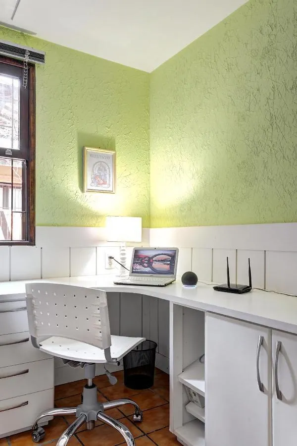 Casa Aconchegante E Inteligente Na Cachoeira Florianópolis
