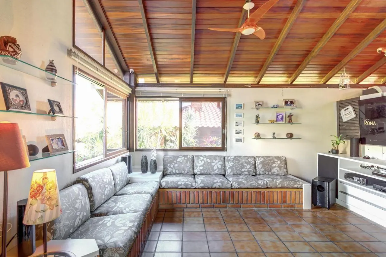 Casa Aconchegante E Inteligente Na Cachoeira Florianópolis