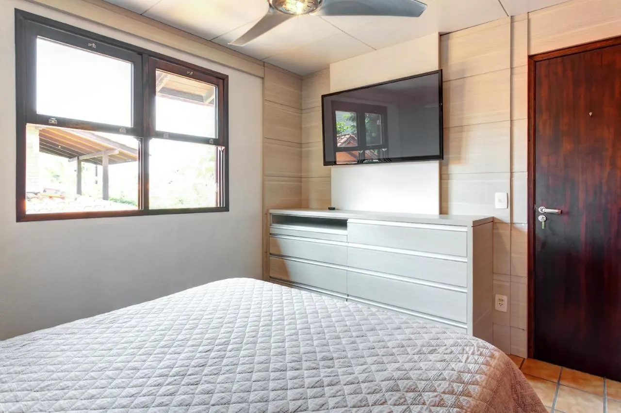 Casa Aconchegante E Inteligente Na Cachoeira Florianópolis Brazílie