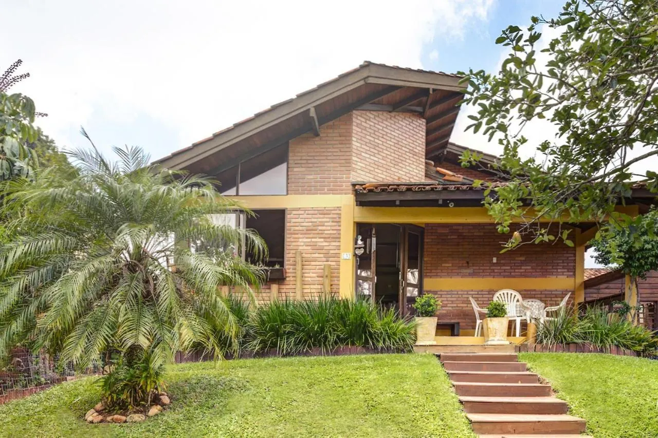 Casa Aconchegante E Inteligente Na Cachoeira Florianópolis