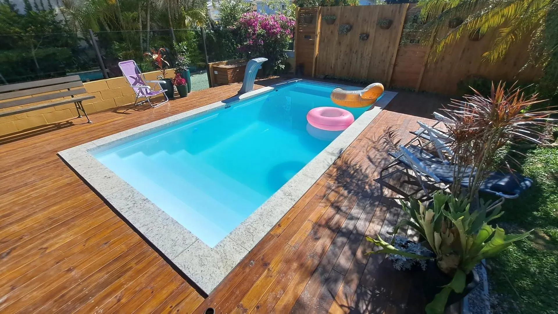 Casa Aconchegante E Inteligente Na Cachoeira Florianópolis Dom wakacyjny